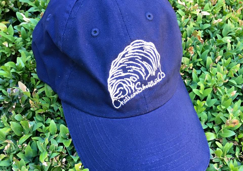 Chatham Shellfish Co. Embroidered Hat
