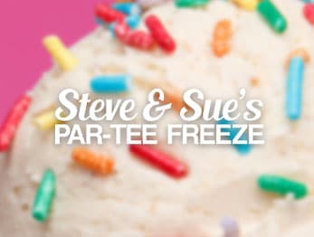Steve & Sue’s Par-Tee Freeze