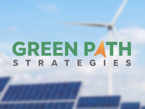 Green Path Strategies Website Design